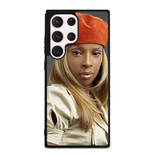 MARY J SINGER Samsung Galaxy S23 Ultra Case Cover