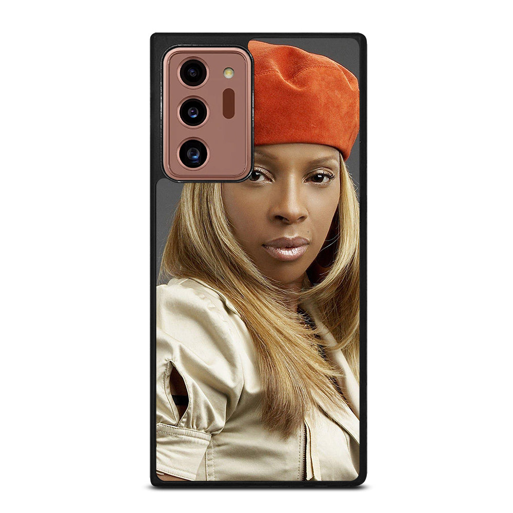 MARY J SINGER Samsung Galaxy Note 20 Ultra Case Cover
