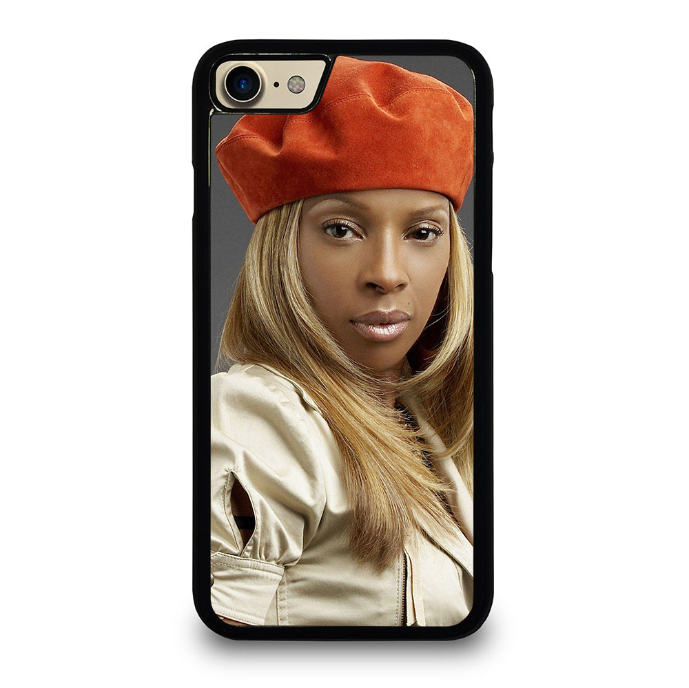 MARY J SINGER iPhone 7 / 8 Case Cover