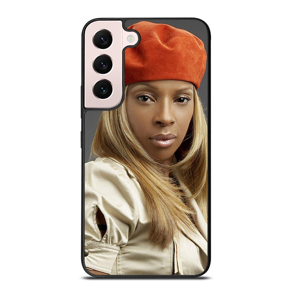 MARY J SINGER Samsung Galaxy S22 Plus Case Cover