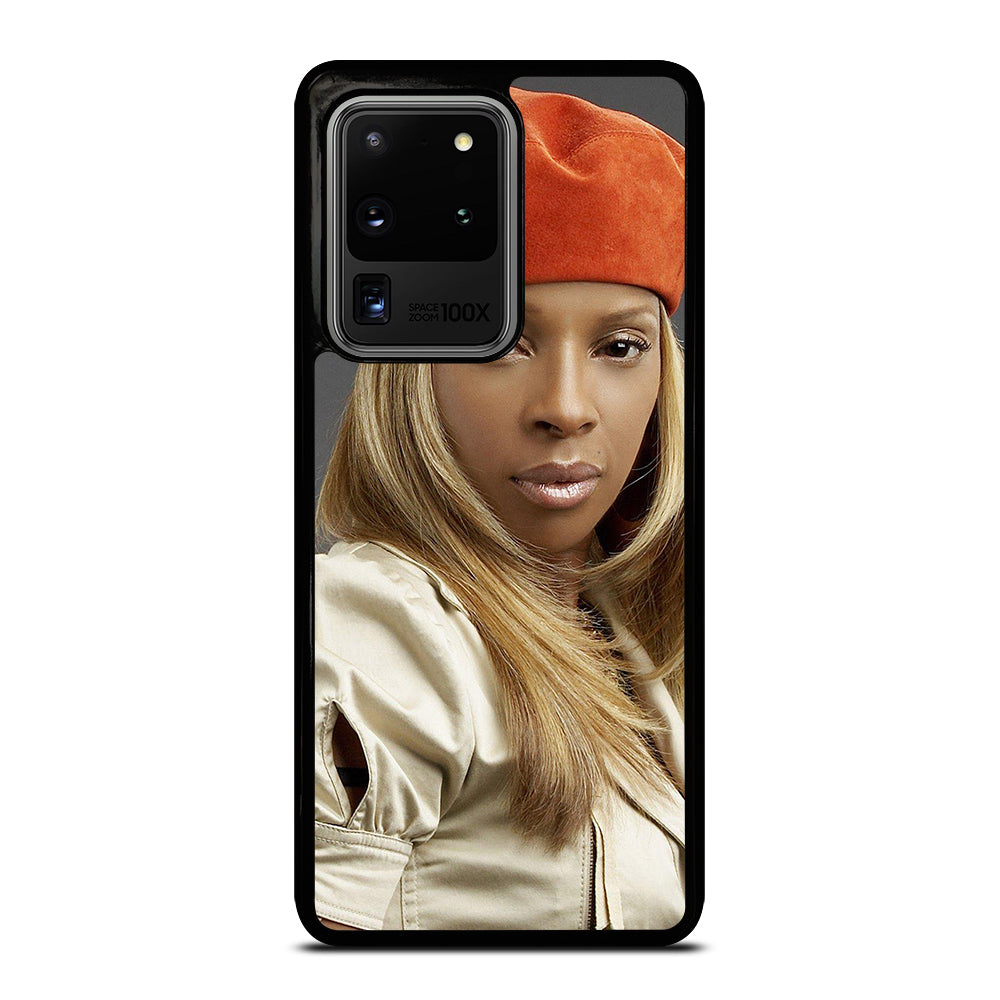 MARY J SINGER Samsung Galaxy S20 Ultra Case Cover
