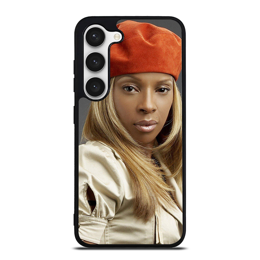 MARY J SINGER Samsung Galaxy S23 Case Cover