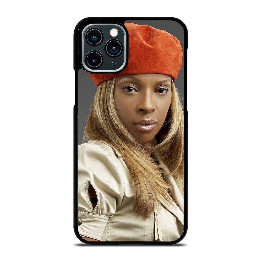 MARY J SINGER iPhone 11 Pro Case Cover