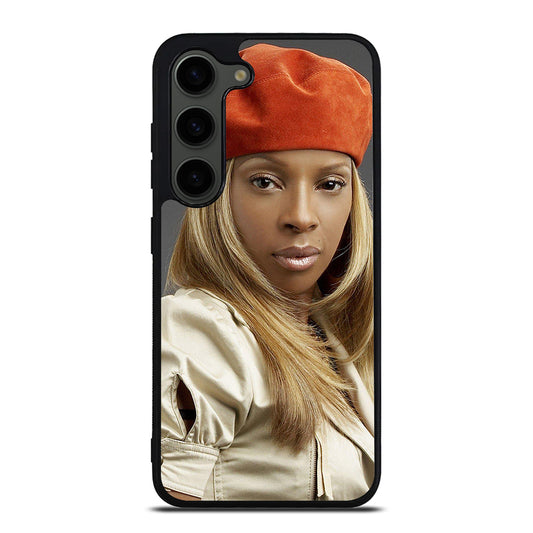 MARY J SINGER Samsung Galaxy S23 Plus Case Cover