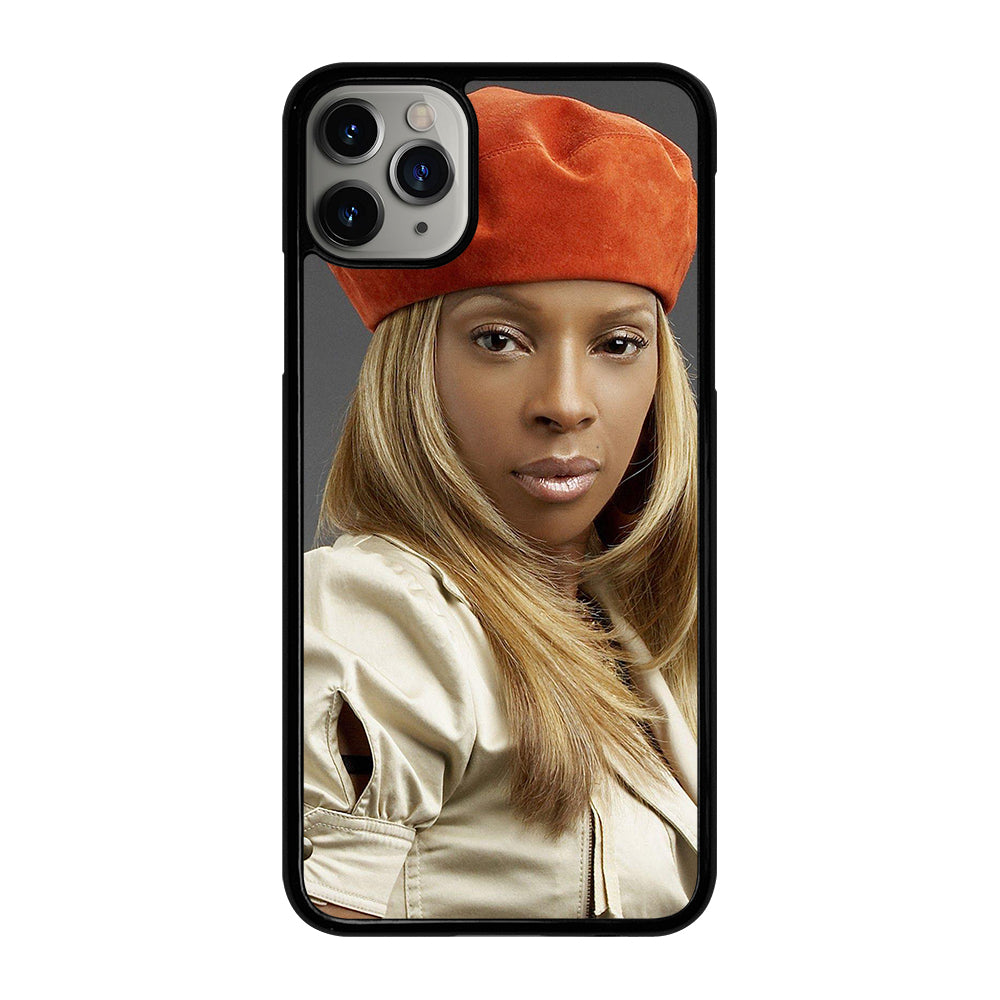 MARY J SINGER iPhone 11 Pro Max Case Cover