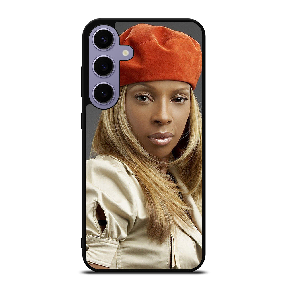 MARY J SINGER Samsung Galaxy S24 Plus Case Cover