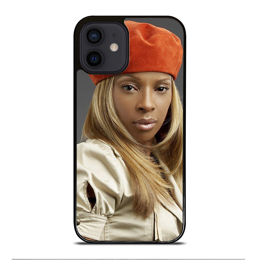 MARY J SINGER iPhone 12 Mini Case Cover