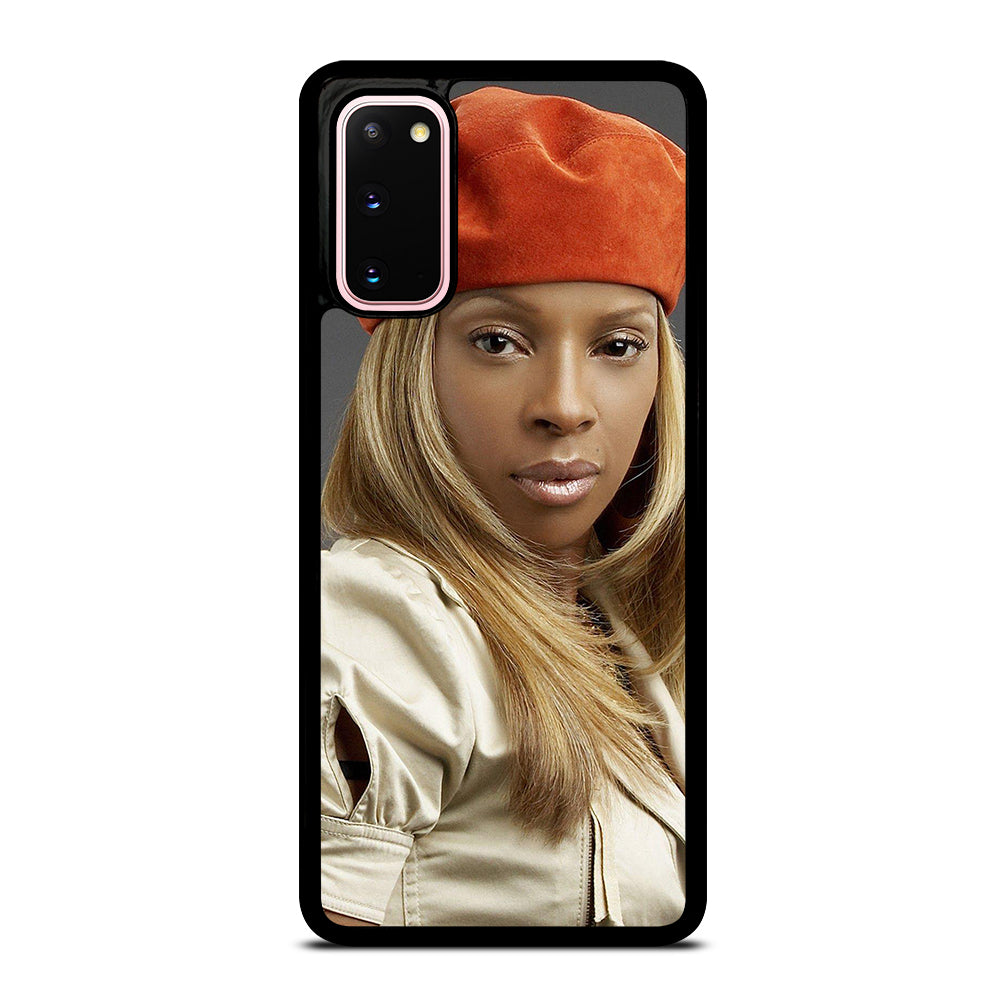 MARY J SINGER Samsung Galaxy S20 Case Cover