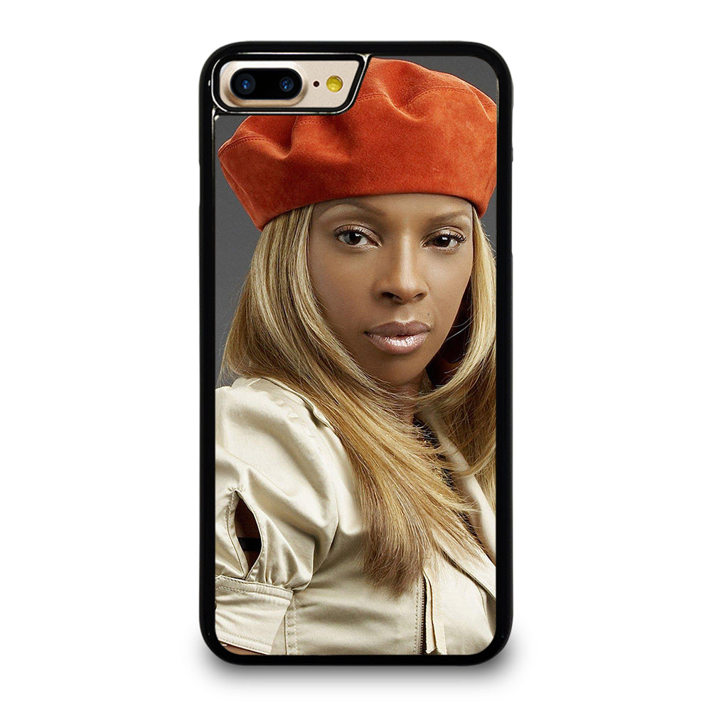 MARY J SINGER iPhone 7 / 8 Plus Case Cover