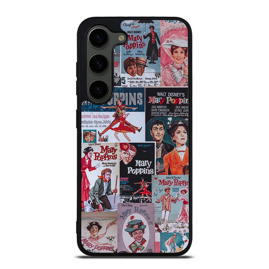MARY POPPINS COLLAGE Samsung Galaxy S23 Plus Case Cover