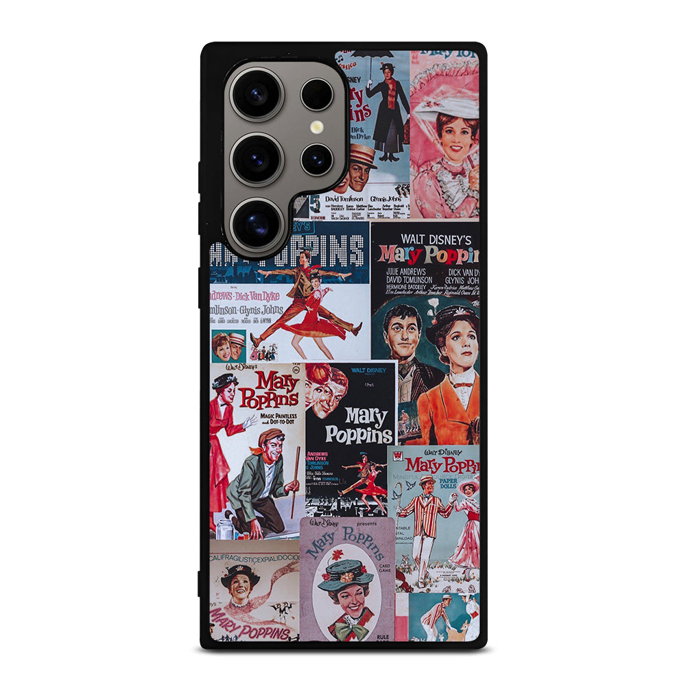MARY POPPINS COLLAGE Samsung Galaxy S24 Ultra Case Cover