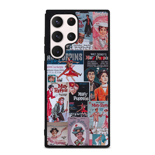 MARY POPPINS COLLAGE Samsung Galaxy S23 Ultra Case Cover