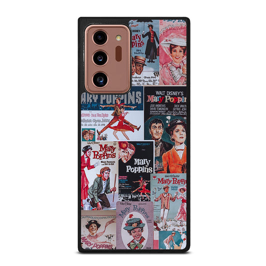 MARY POPPINS COLLAGE Samsung Galaxy Note 20 Ultra Case Cover