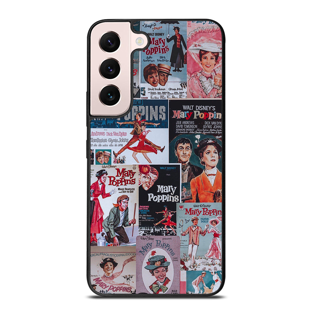 MARY POPPINS COLLAGE Samsung Galaxy S22 Plus Case Cover