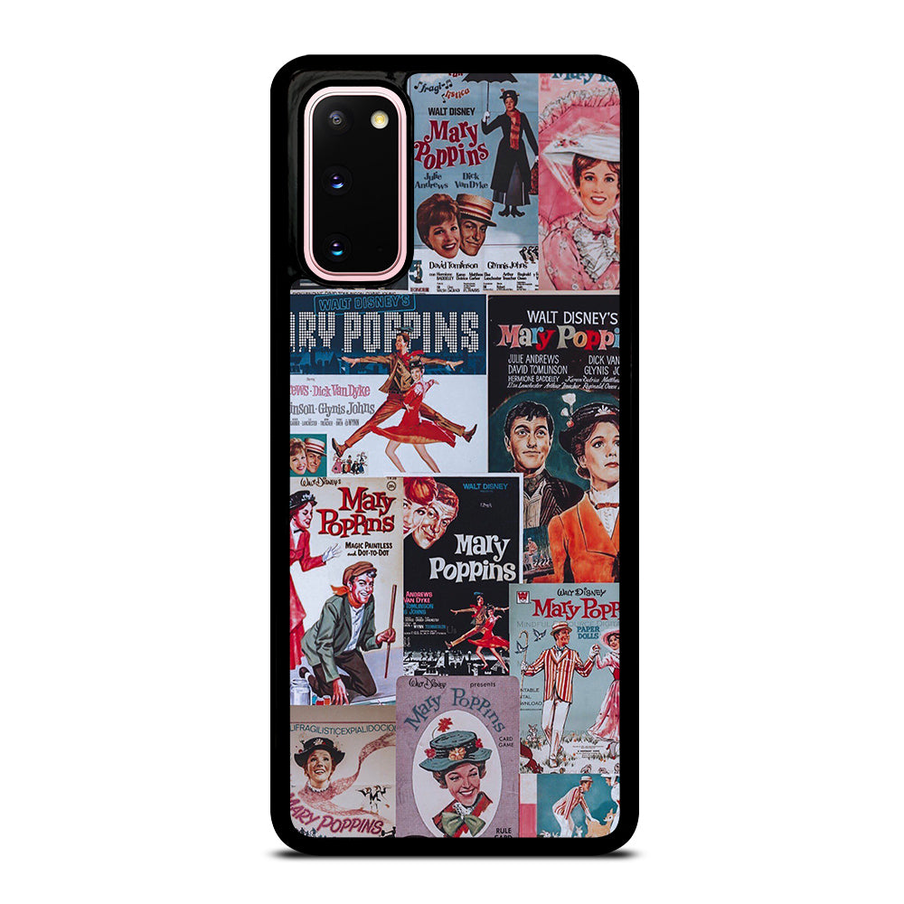 MARY POPPINS COLLAGE Samsung Galaxy S20 Case Cover