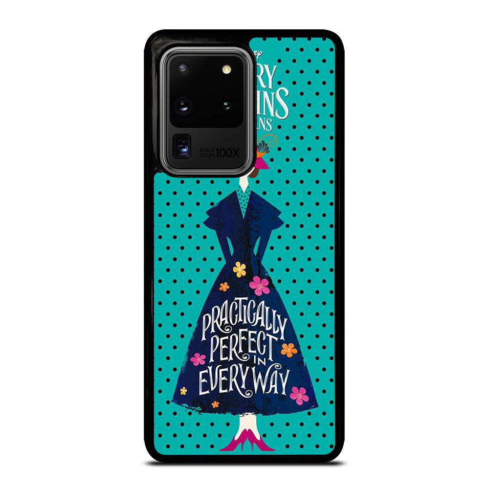 MARY POPPINS POLCADOT Samsung Galaxy S20 Ultra Case Cover