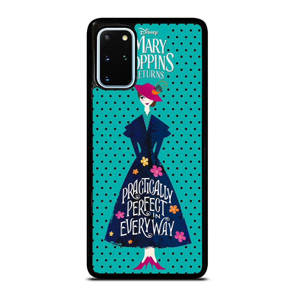 MARY POPPINS POLCADOT Samsung Galaxy S20 Plus Case Cover