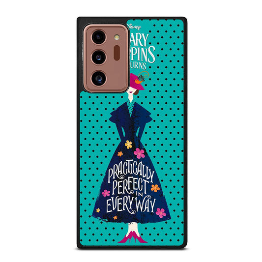 MARY POPPINS POLCADOT Samsung Galaxy Note 20 Ultra Case Cover