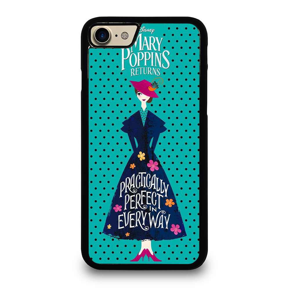 MARY POPPINS POLCADOT iPhone 7 / 8 Case Cover