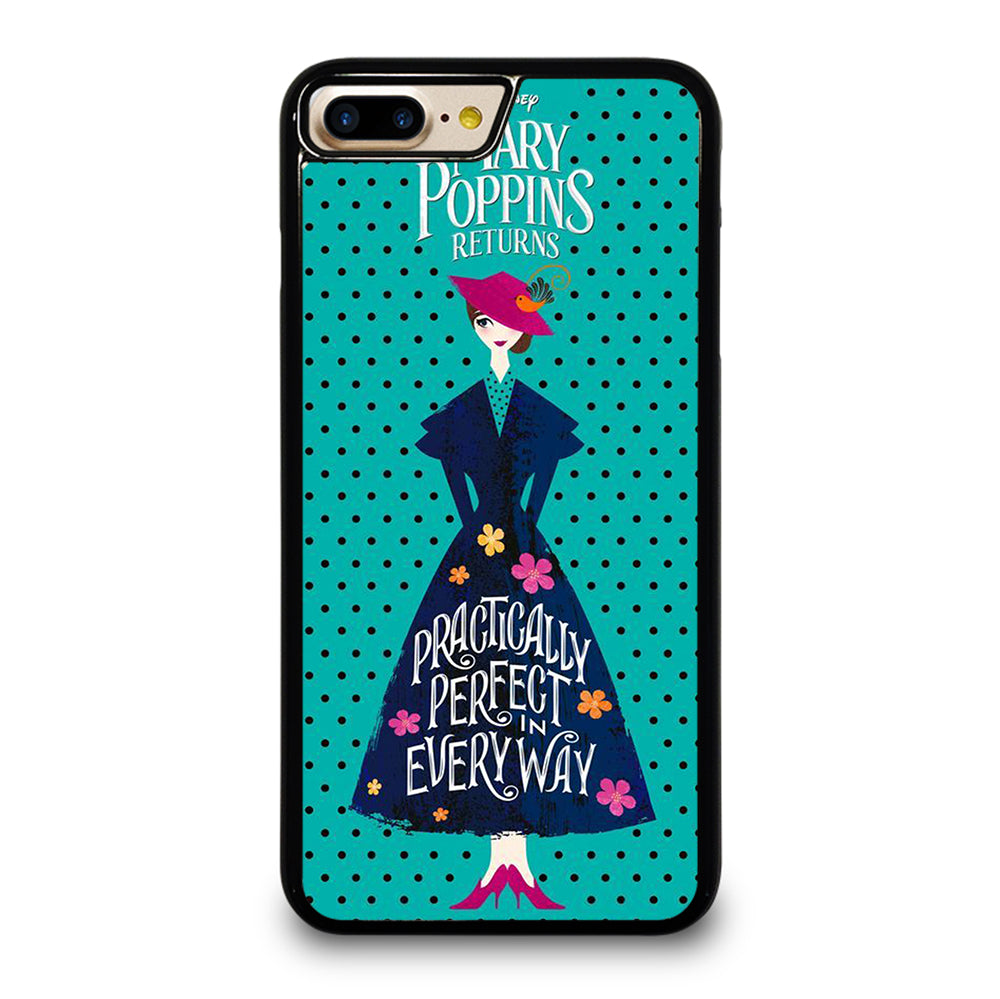 MARY POPPINS POLCADOT iPhone 7 / 8 Plus Case Cover