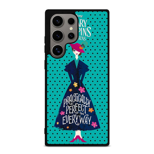 MARY POPPINS POLCADOT Samsung Galaxy S24 Ultra Case Cover