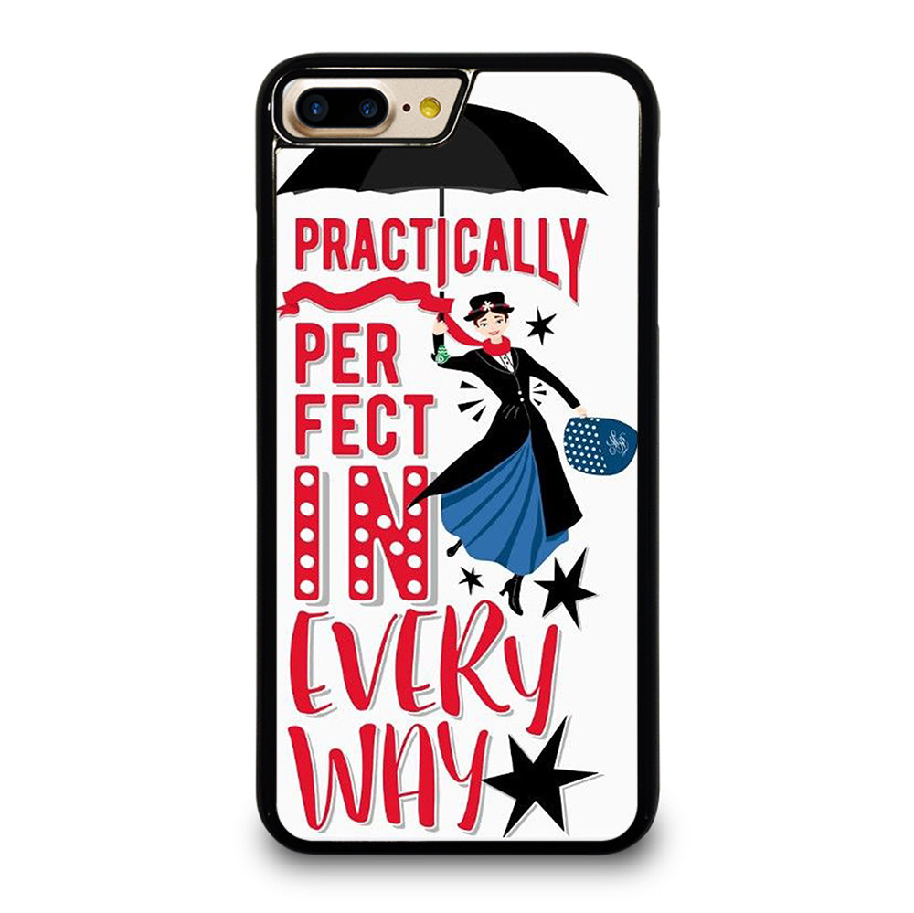 MARY POPPINS QUOTE iPhone 7 / 8 Plus Case Cover