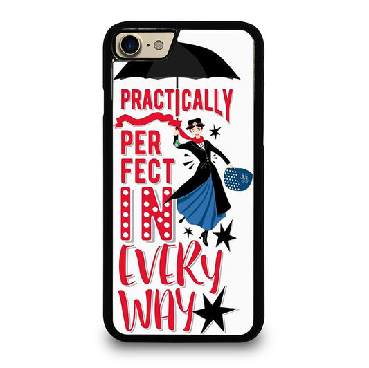 MARY POPPINS QUOTE iPhone 7 / 8 Case Cover