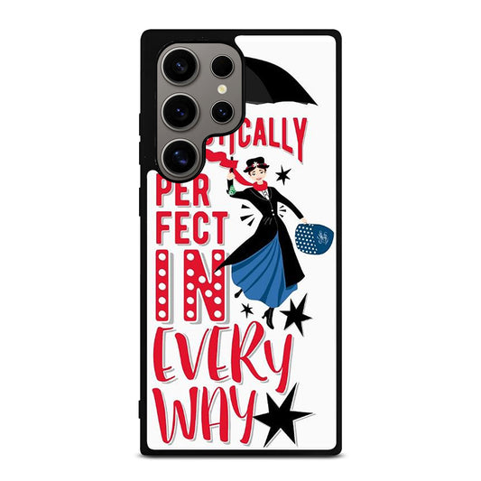 MARY POPPINS QUOTE Samsung Galaxy S24 Ultra Case Cover