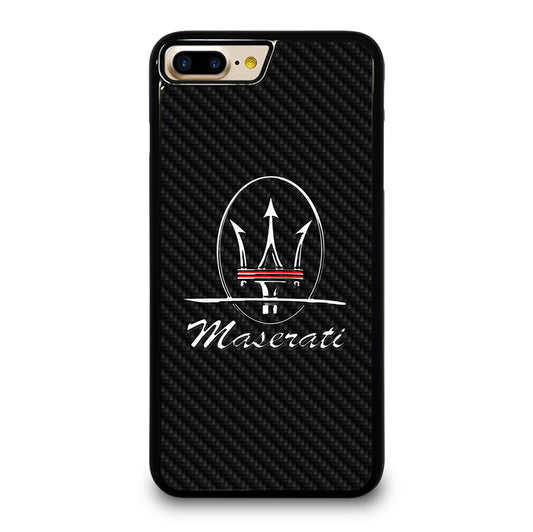 MASERATI CARBON iPhone 7 / 8 Plus Case Cover