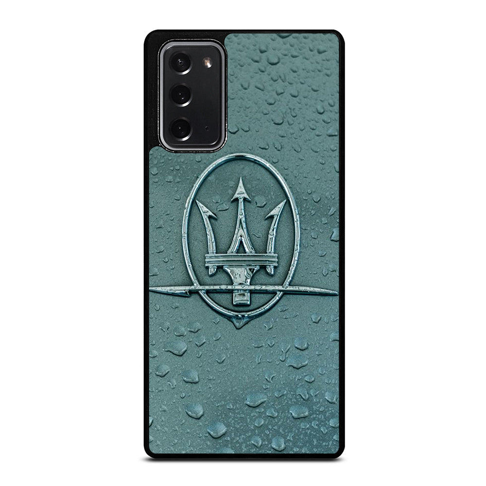 MASERATI EMBLEM Samsung Galaxy Note 20 Case Cover