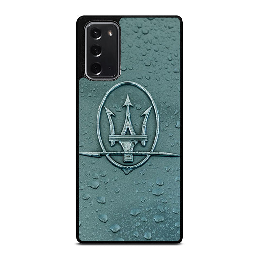 MASERATI EMBLEM Samsung Galaxy Note 20 Case Cover