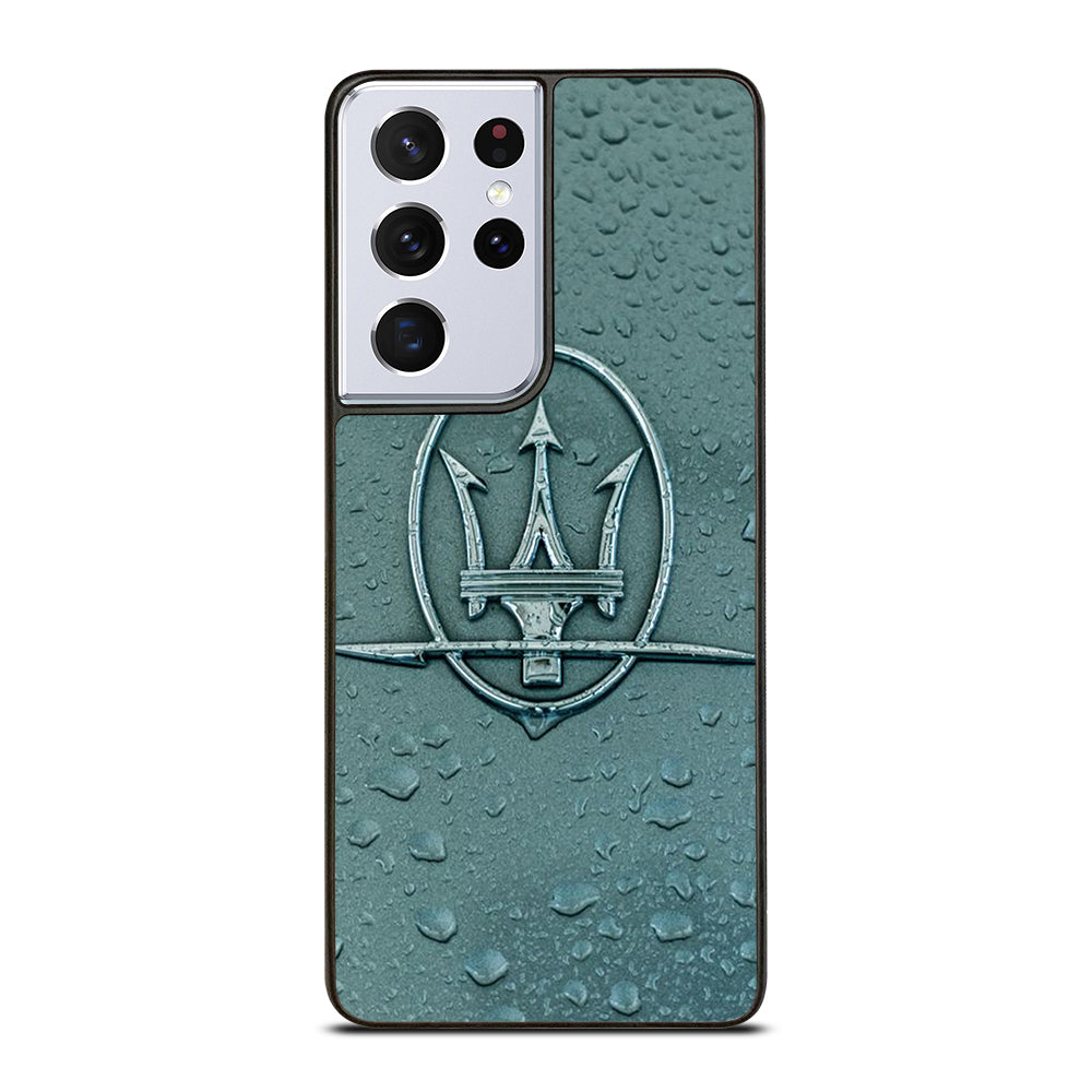 MASERATI EMBLEM Samsung Galaxy S21 Ultra Case Cover