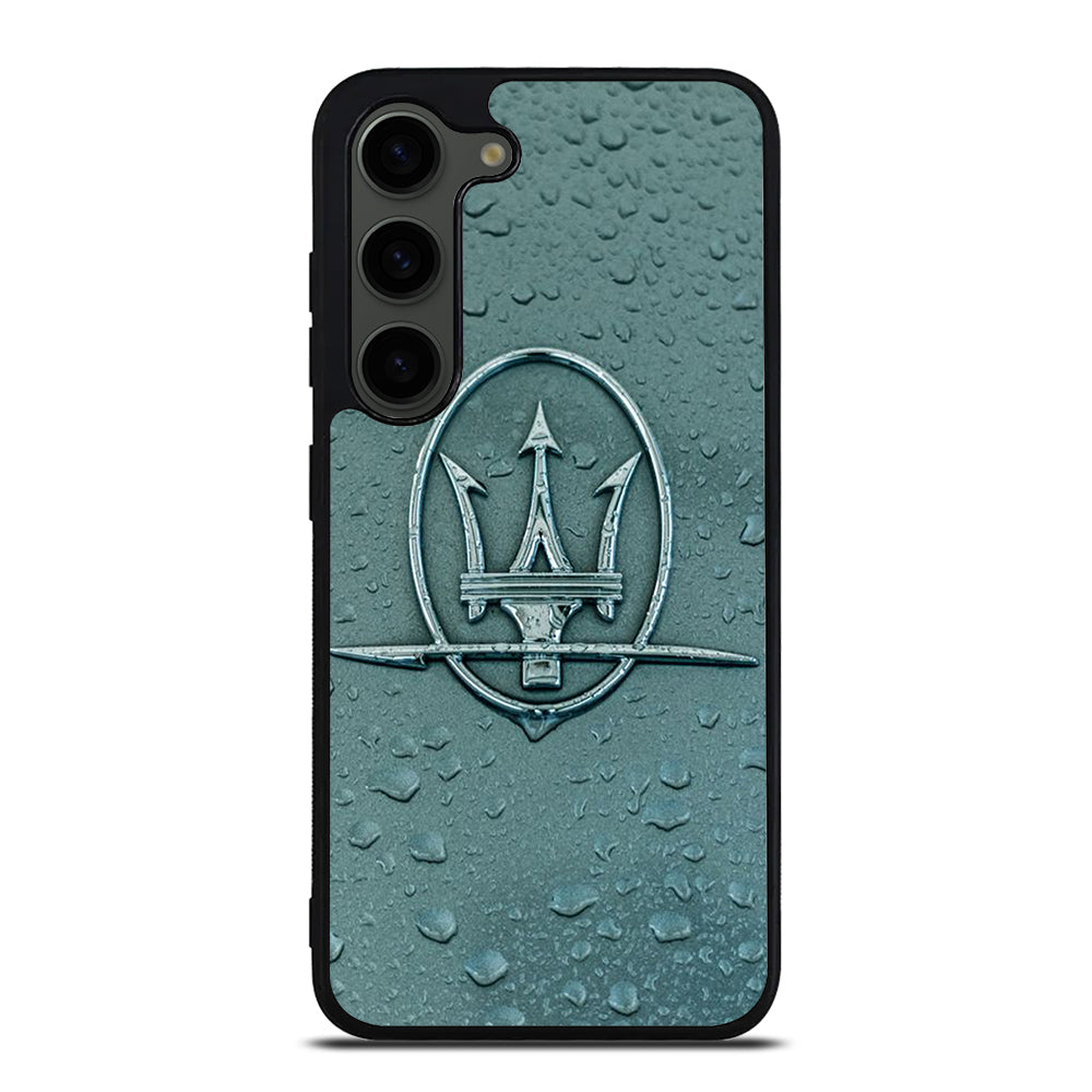 MASERATI EMBLEM Samsung Galaxy S23 Plus Case Cover