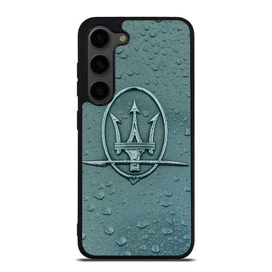 MASERATI EMBLEM Samsung Galaxy S23 Plus Case Cover