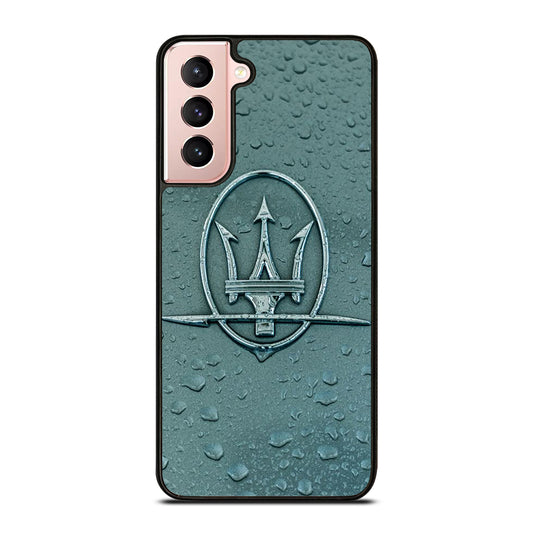 MASERATI EMBLEM Samsung Galaxy S21 Case Cover