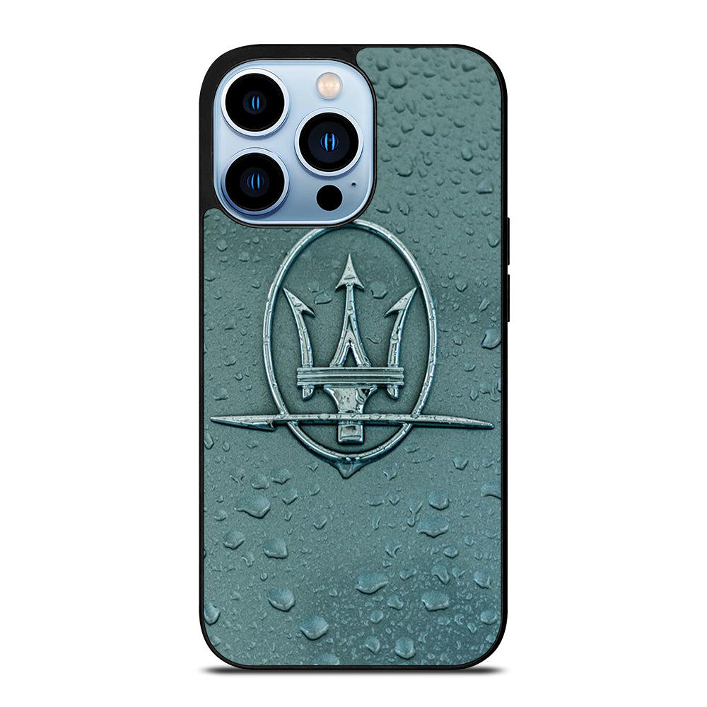 MASERATI EMBLEM iPhone 13 Pro Max Case Cover