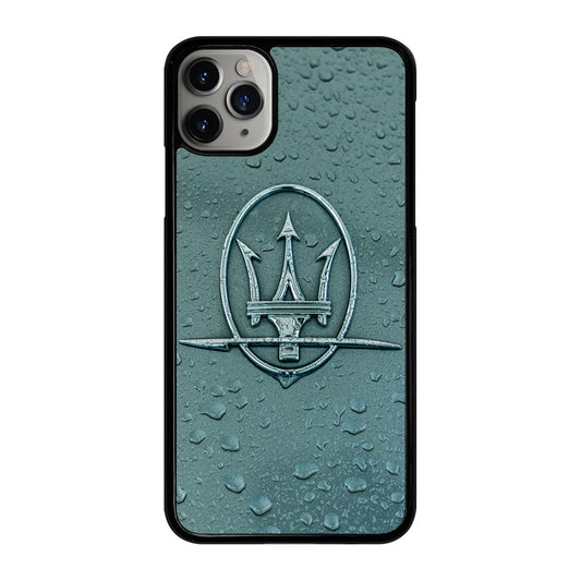 MASERATI EMBLEM iPhone 11 Pro Max Case Cover