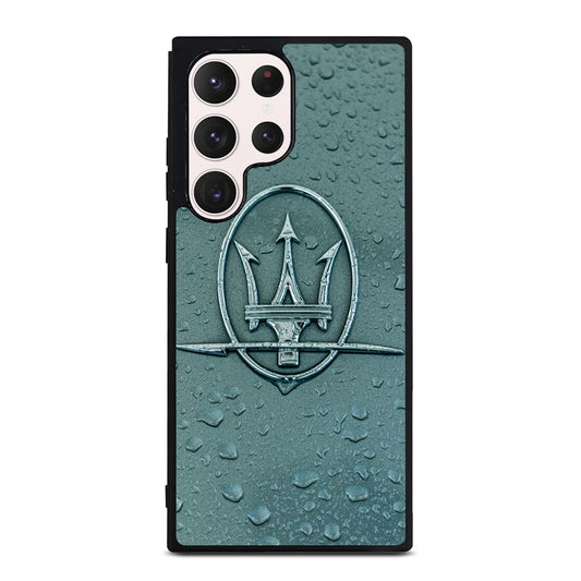 MASERATI EMBLEM Samsung Galaxy S23 Ultra Case Cover