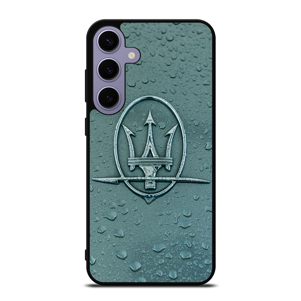 MASERATI EMBLEM Samsung Galaxy S24 Plus Case Cover