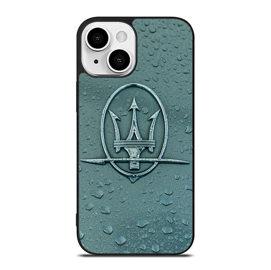 MASERATI EMBLEM iPhone 13 Mini Case Cover