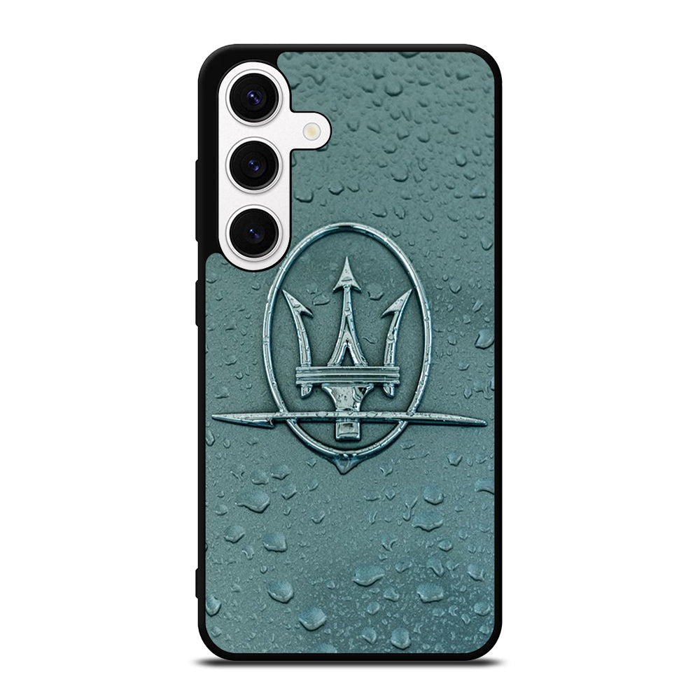 MASERATI EMBLEM Samsung Galaxy S24 Case Cover