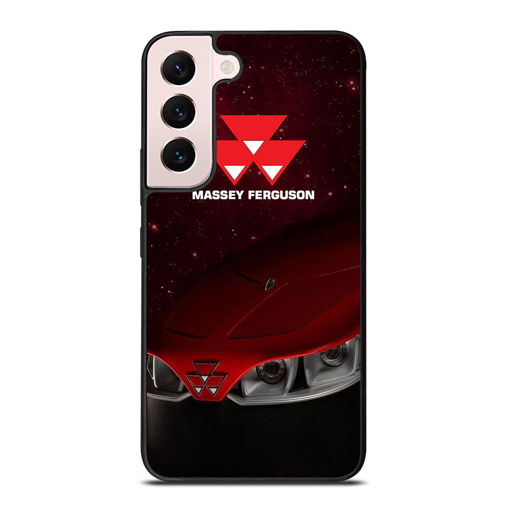 MASSEY FERGUSON TRACTOR ICON Samsung Galaxy S22 Plus Case Cover
