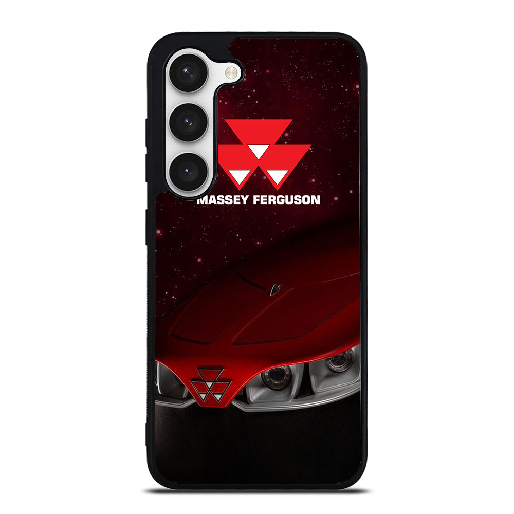 MASSEY FERGUSON TRACTOR ICON Samsung Galaxy S23 Case Cover