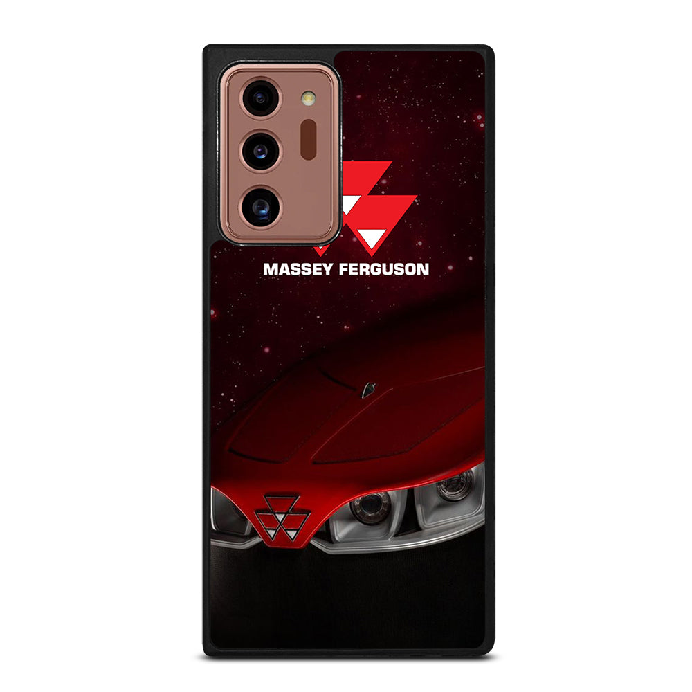 MASSEY FERGUSON TRACTOR ICON Samsung Galaxy Note 20 Ultra Case Cover