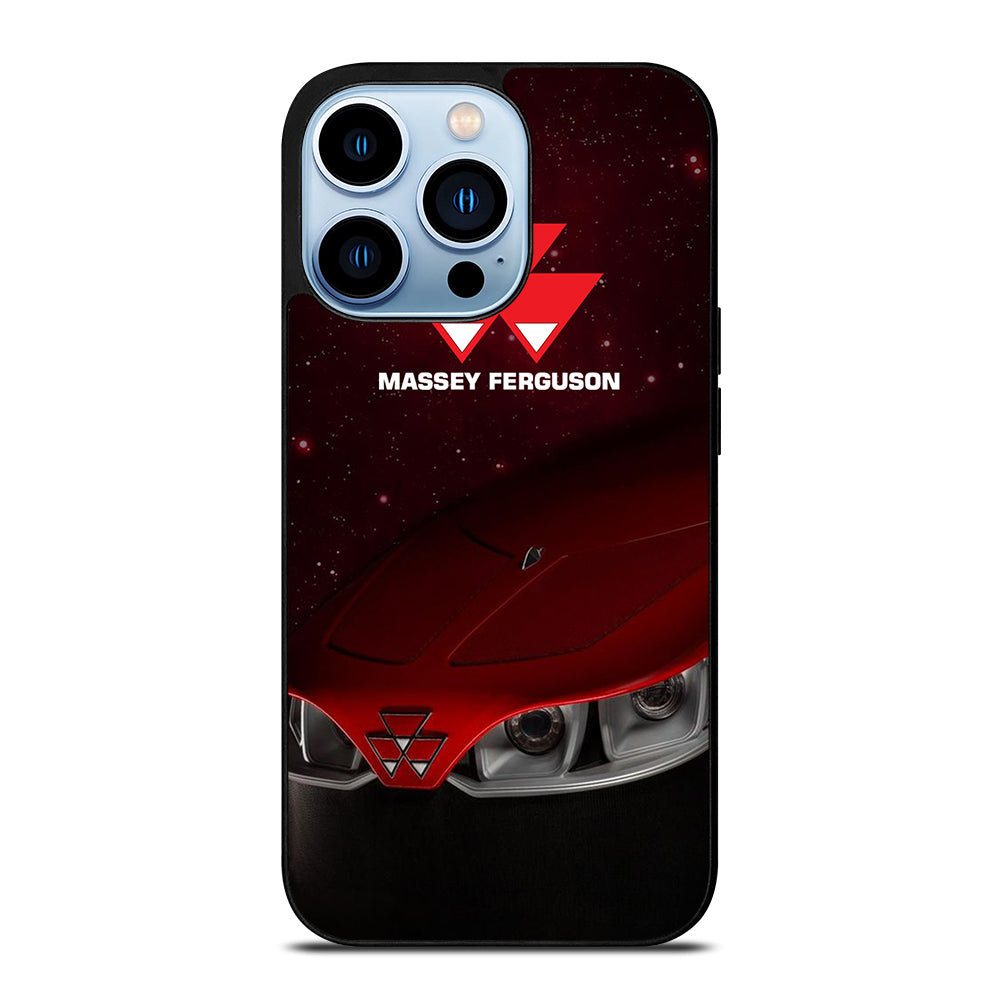 MASSEY FERGUSON TRACTOR ICON iPhone 13 Pro Max Case Cover