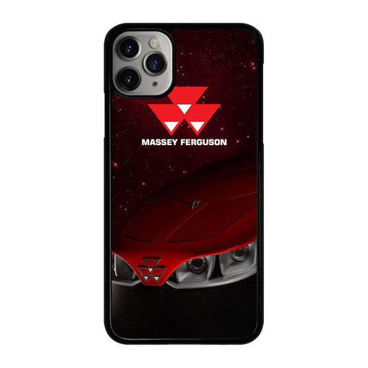 MASSEY FERGUSON TRACTOR ICON iPhone 11 Pro Max Case Cover