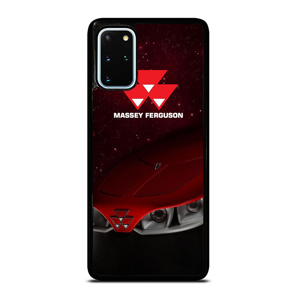 MASSEY FERGUSON TRACTOR ICON Samsung Galaxy S20 Plus Case Cover