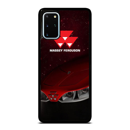 MASSEY FERGUSON TRACTOR ICON Samsung Galaxy S20 Plus Case Cover