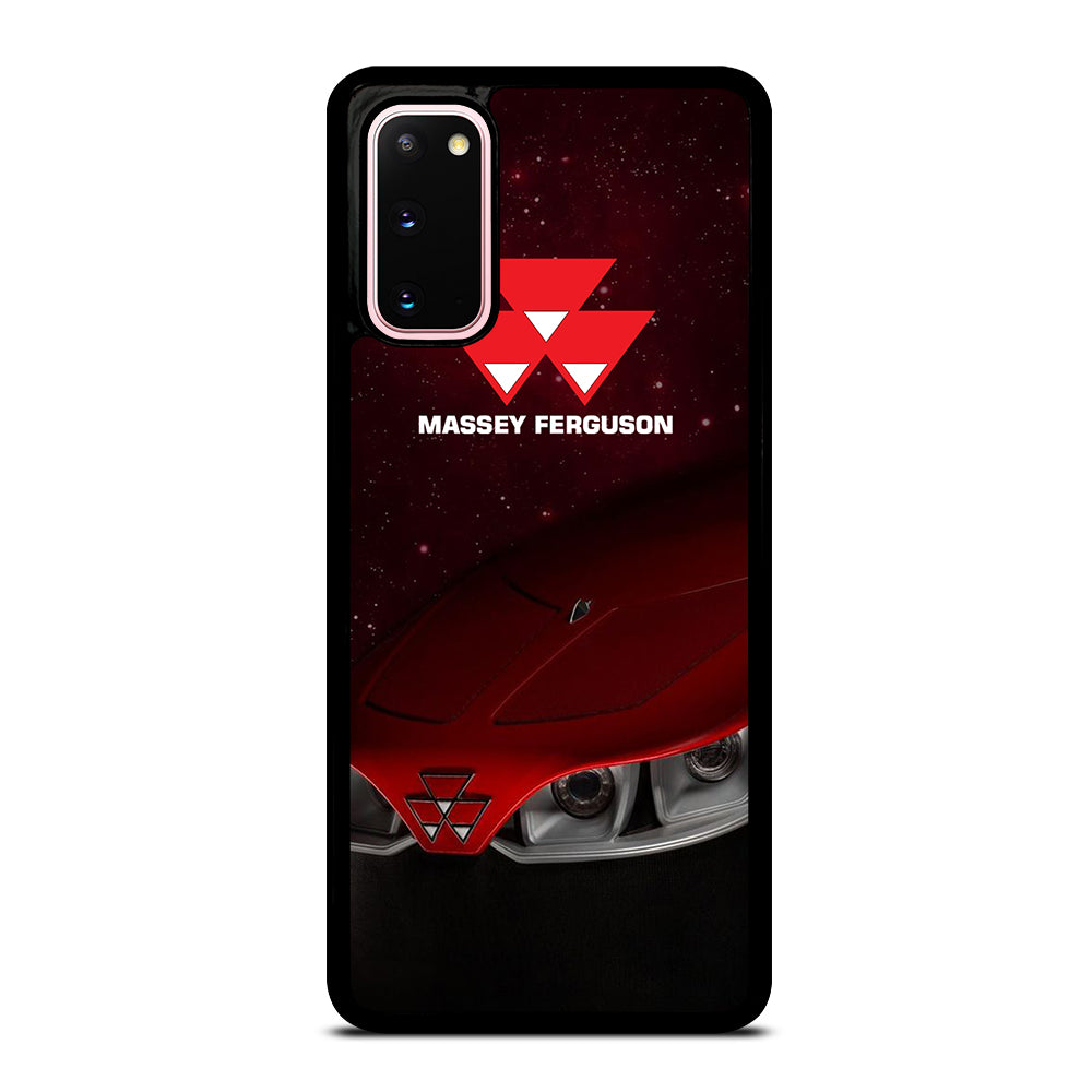 MASSEY FERGUSON TRACTOR ICON Samsung Galaxy S20 Case Cover