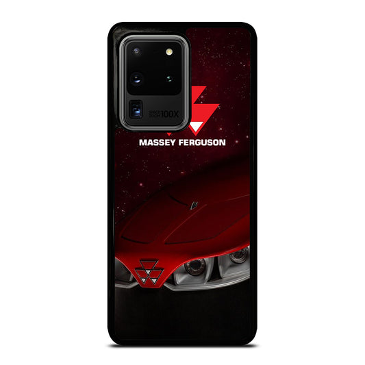 MASSEY FERGUSON TRACTOR ICON Samsung Galaxy S20 Ultra Case Cover